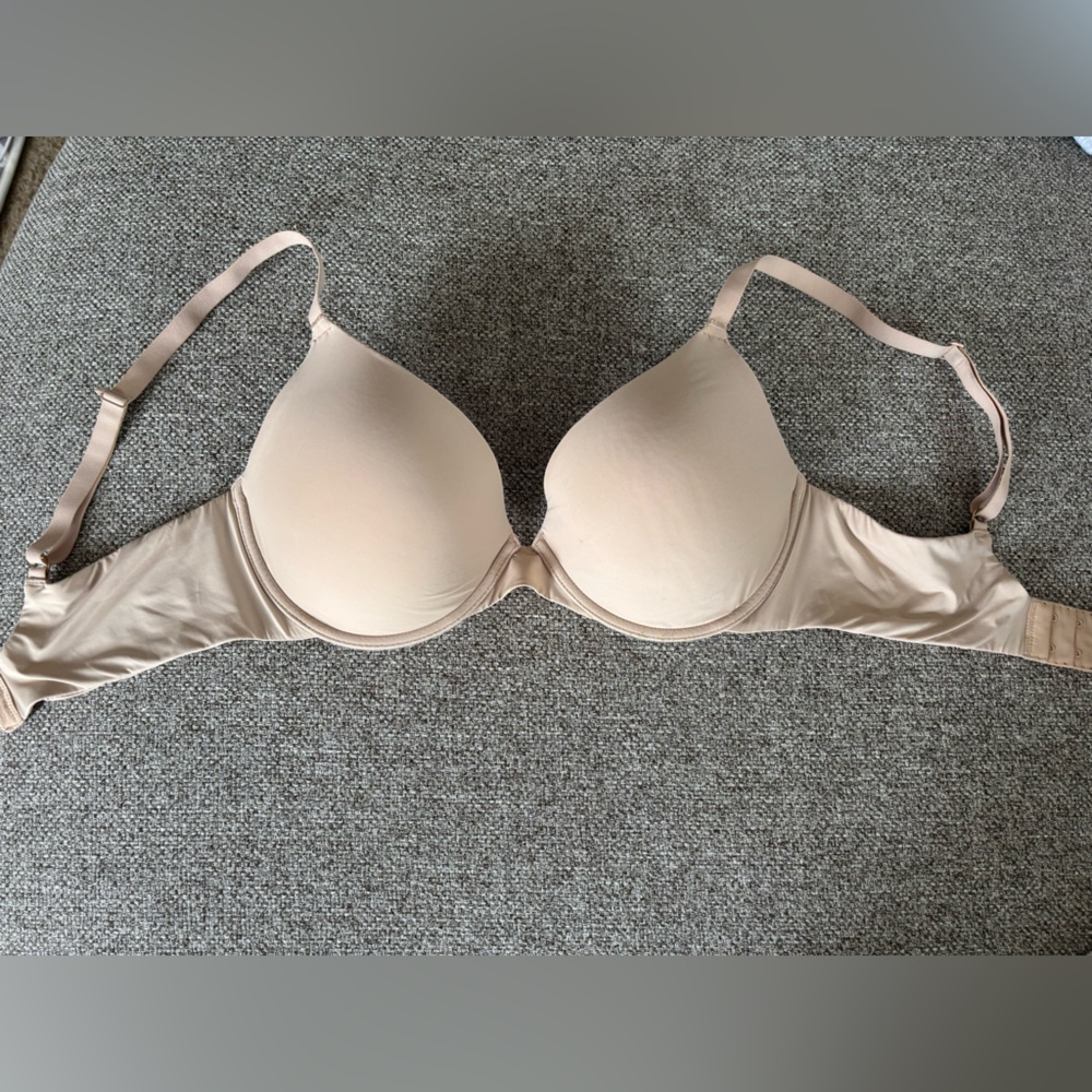 Natori Soft Beige Bra